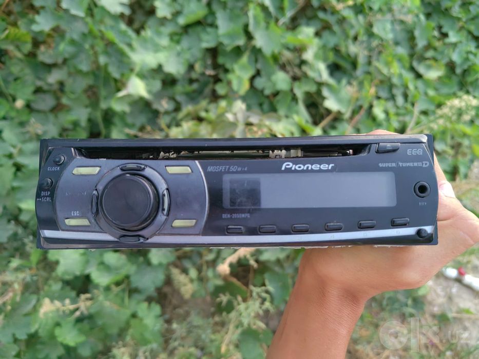 Pioneer deh2050 holati ideal