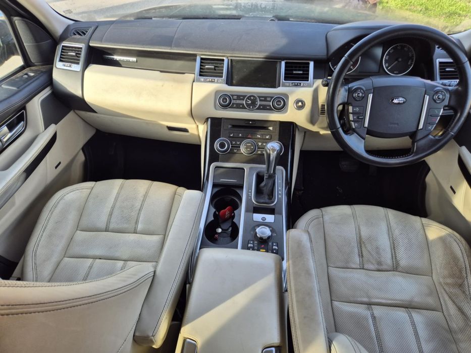 Ренч ровър спорт 3.0тди 245 на части/range rover sport 3.0tdi na chast