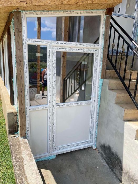 PVC, Al дограма и комарници