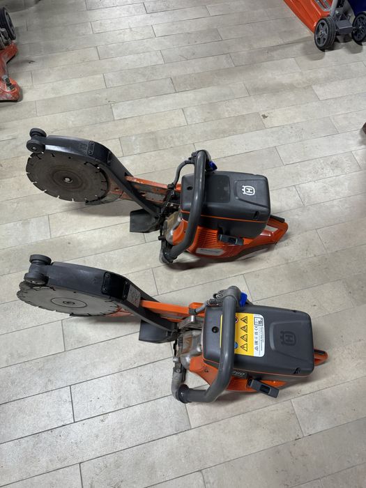 HUSQVARNA k760 cut&breack