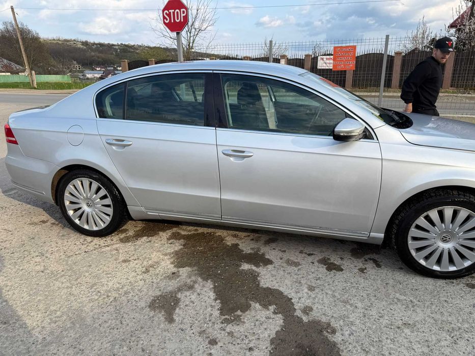 Vand WV Passat 2.0Tdi 4Motion