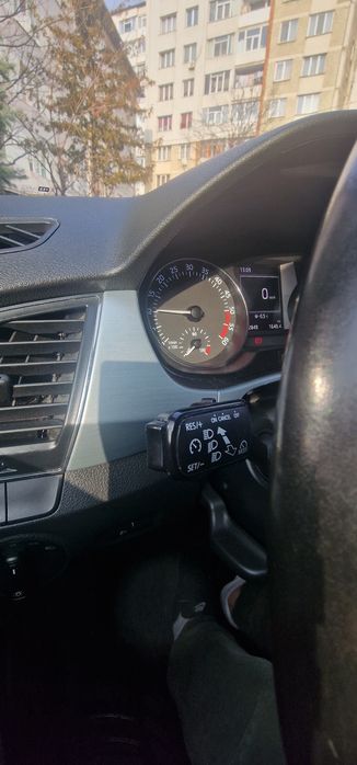 Skoda Fabia 3 ,An  2016