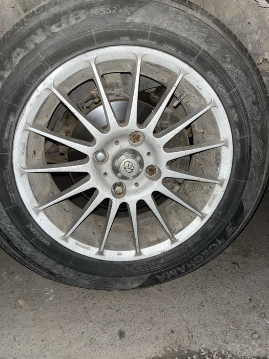 Linea Sport диск