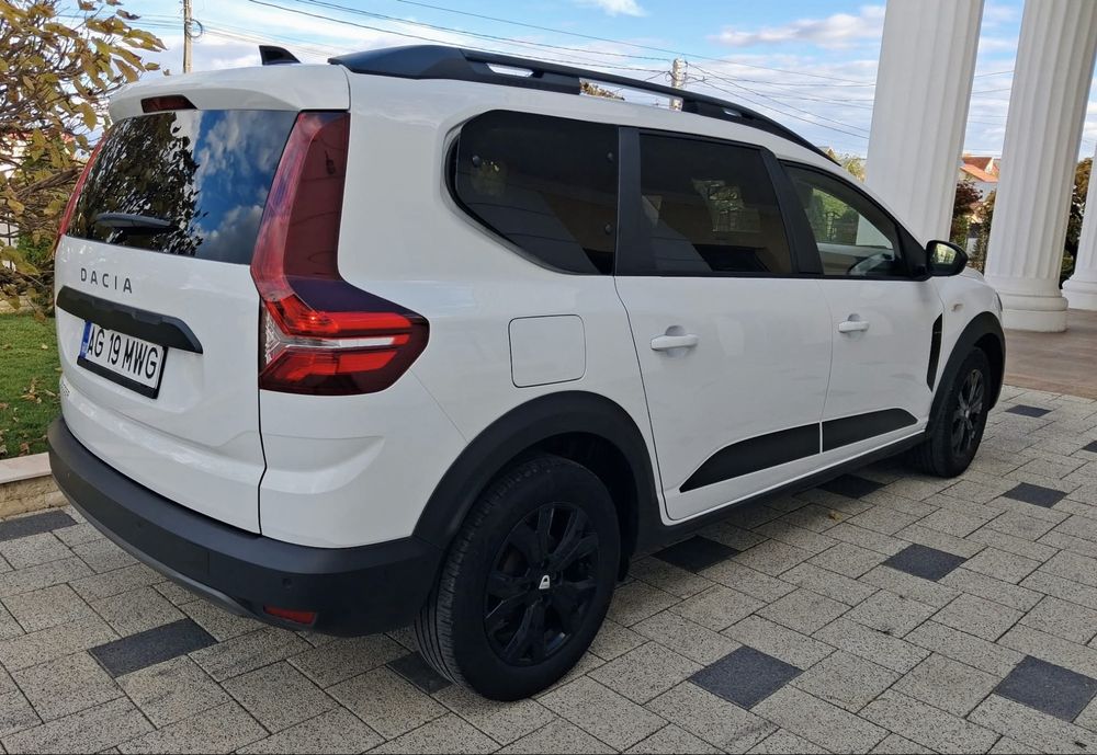 ‼️ Dacia JOGGER 1.0 + GPL  7 locuri ‼️ 2022 / 42000km