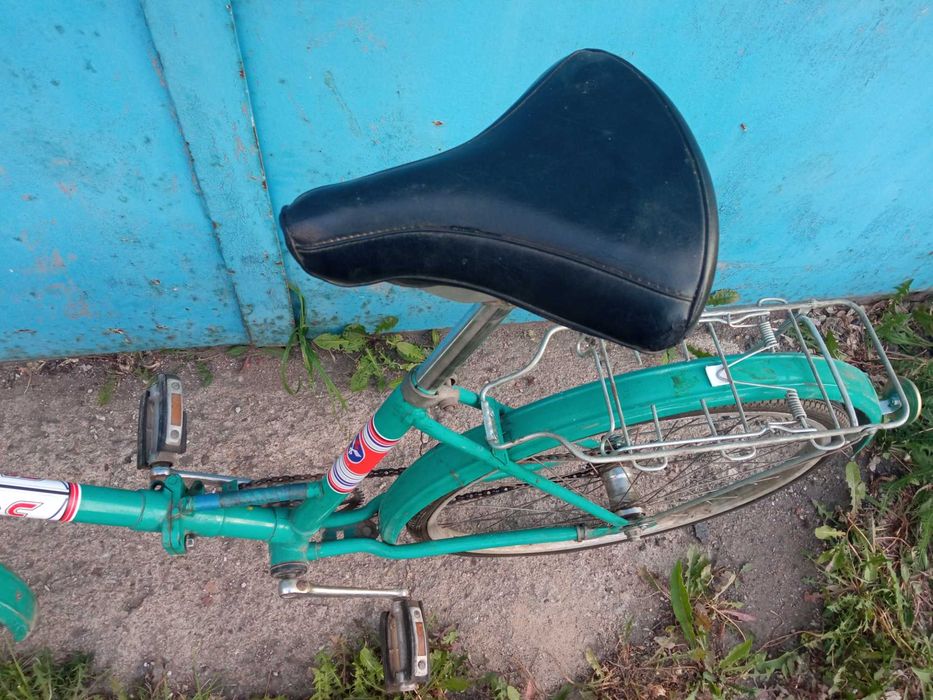 Велосипед Салют-С