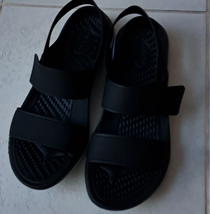 sandale papuci crocs literide 360 sandal w7 marimea 37 38