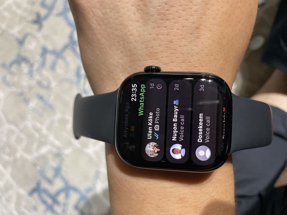 Apple Watch series 10 (46mm)