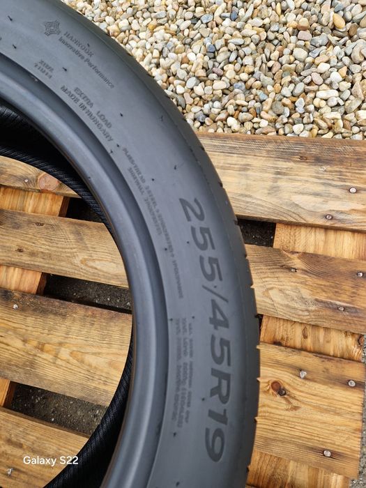 2anvelope vara 255 45 19 Hankook 2023