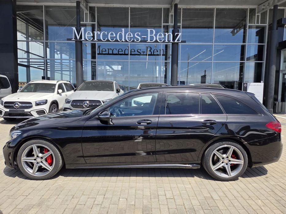 Mercedes-Benz C