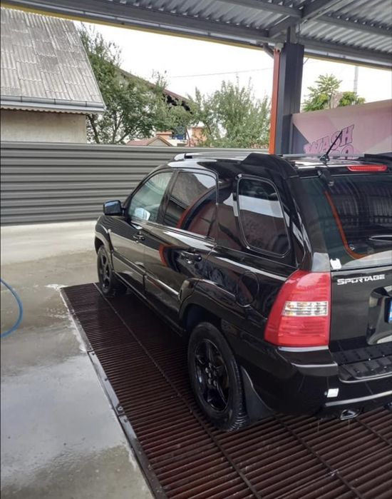 Masina Kia Sportage