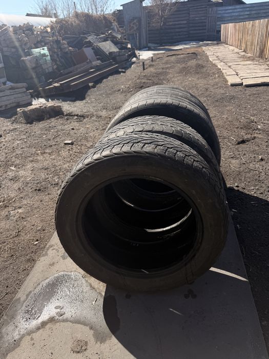 Продам шины R16 хороший