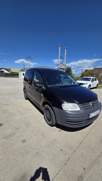 VOLKSWAGEN Caddy 2008 — imagine 2
