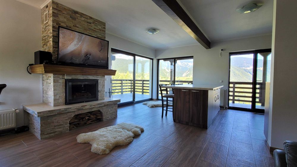 Cazare in vila la munte Pestera,Moeciu,Brasov