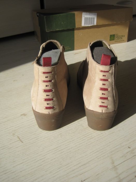 Дамски обувки El Naturalista 36н. 23см