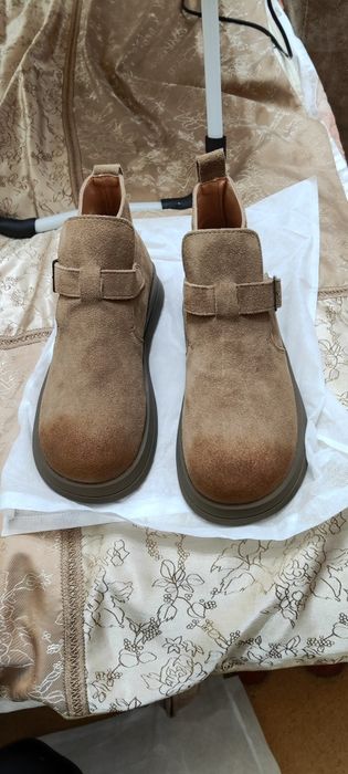 Качественные фирменные сапоги