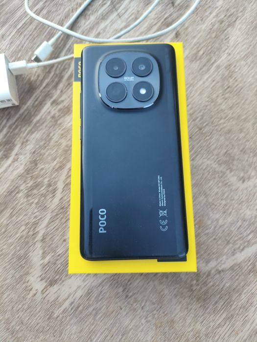 Poco M8 5g 8/256gb