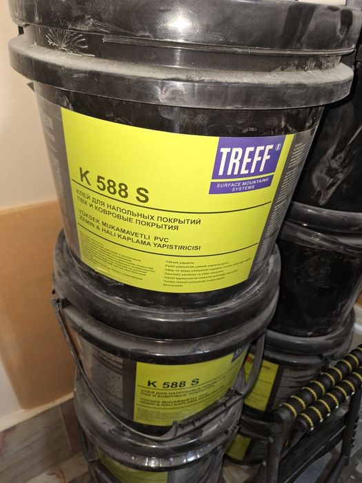 TReef K588 s kley