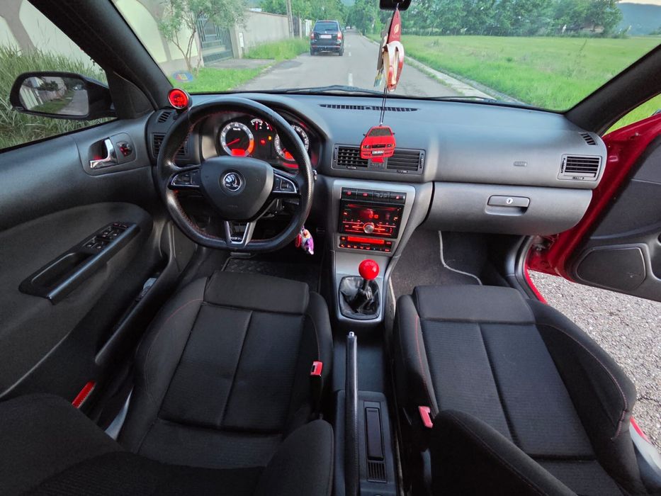 SKODA Octavia 2003 — imagine 5