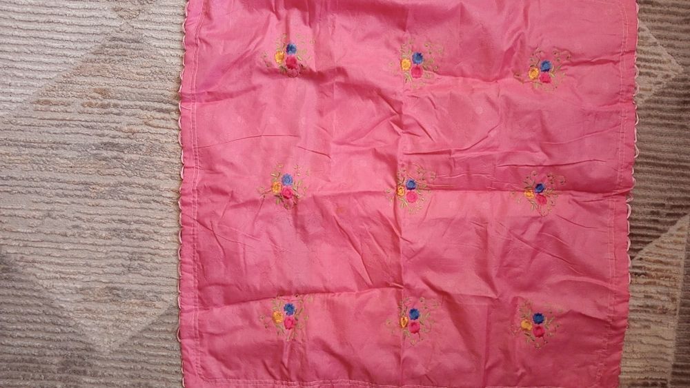 Наволочка новая шёлковая