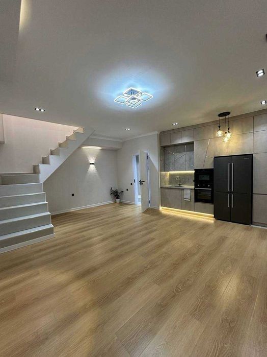 Дуплекс квартира | Сергели | 80 м² | метро Чоштепа