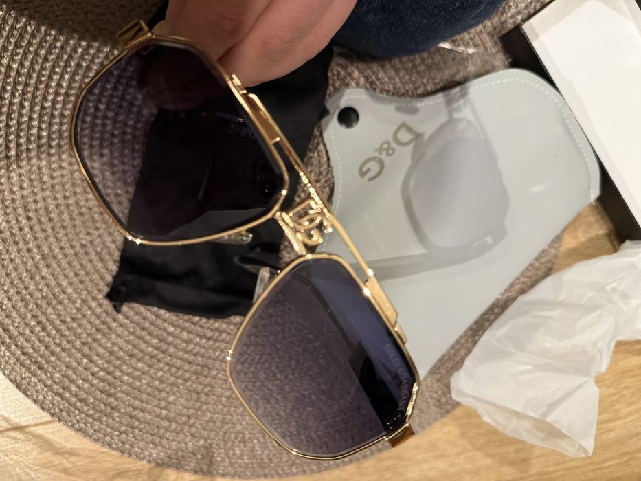 Мъжки очила Dolce&Gabbana