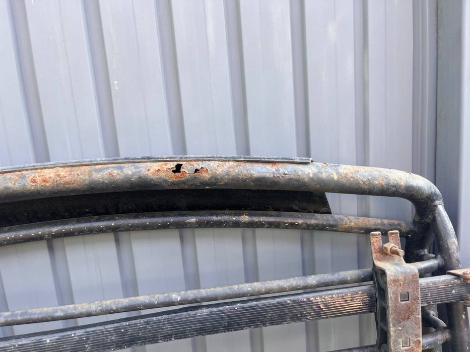 Багажник на джип