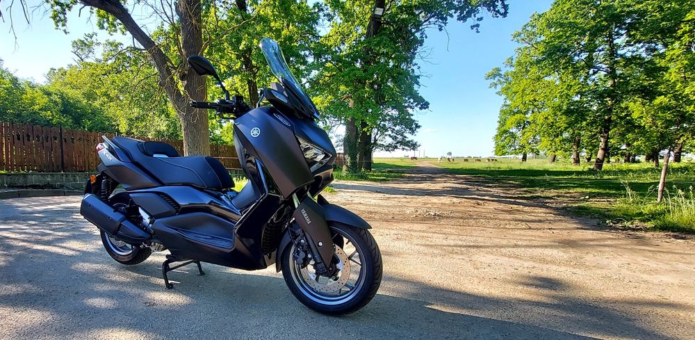 Vand Yamaha Xmax 300 Techmax 2024