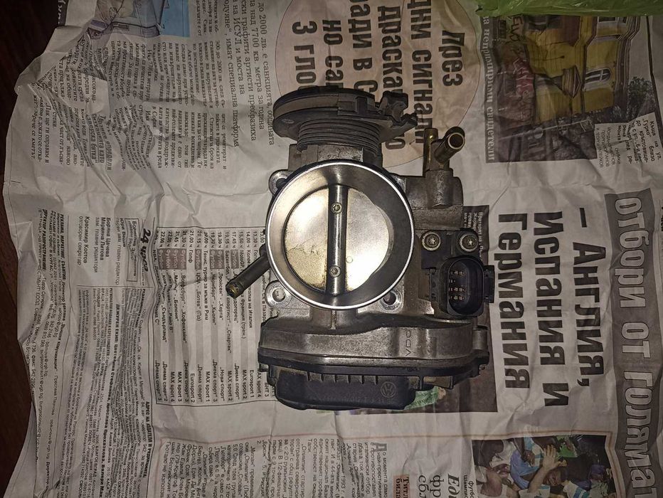 Дроселова клапа за Ауди А3