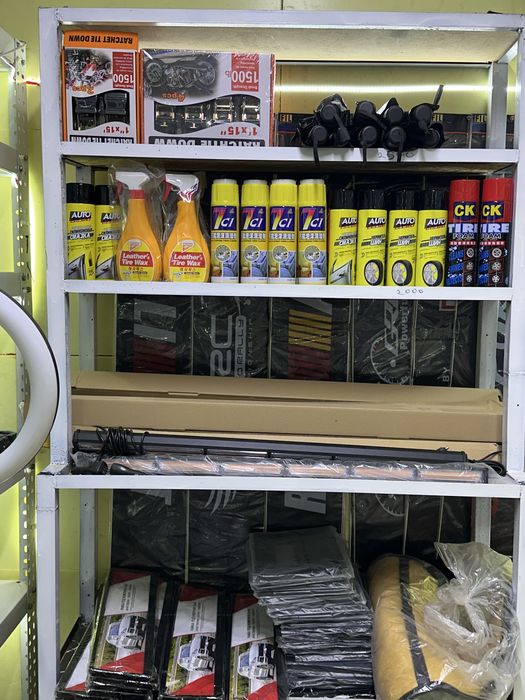 Авто аксессуары продажа