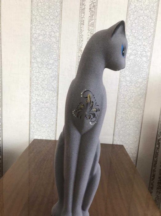 Кошка-копилка 54 см