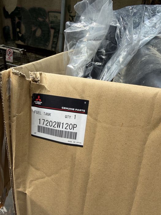 Rezervor bezina Mitsubishi ecliplse cross 2024