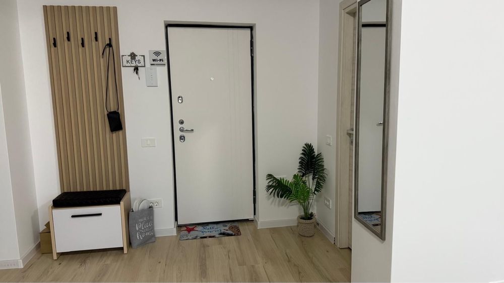 Vand apartament 2 camere Hanul cu Peste