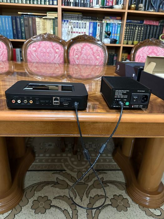 Сетевой проигрыватель Bluesound n-130