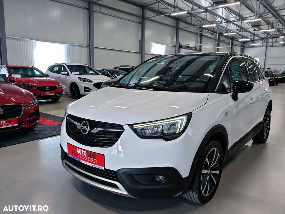 Opel Crossland Posibilitate Rate / Garantie pana la 3 Ani/ Istoric Service