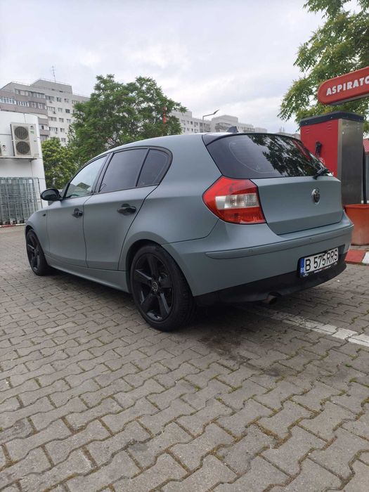 BMW 1 Series 2007 — imagine 4