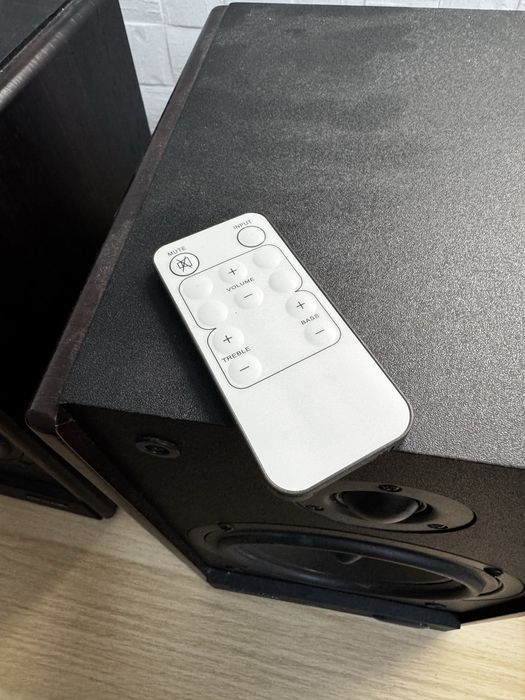 Monitoare studio Microlab Solo 6C - 100W