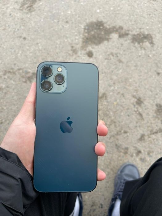 Айфон 12 про макс 92%акб обмен ест