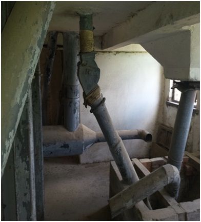 Зърнобаза Лозарево