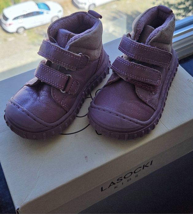 Ghete Lasocki Kids Pluto, mărimea 21