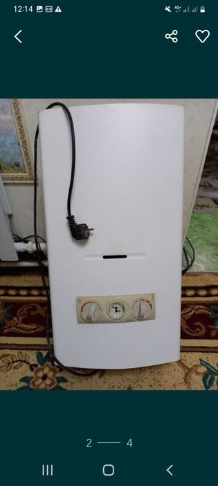 Продам котёл.  .