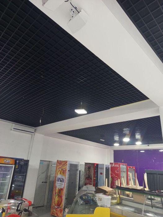 Грильято, Реечный, Grilyato, Reechniy, Грельнда, Рейка,  Профиль AII17