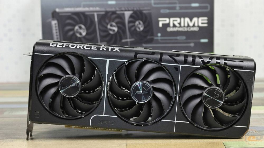 RTX 5070 ASUS Prime 12GB