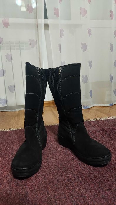 Сапоги зимние р-р 40