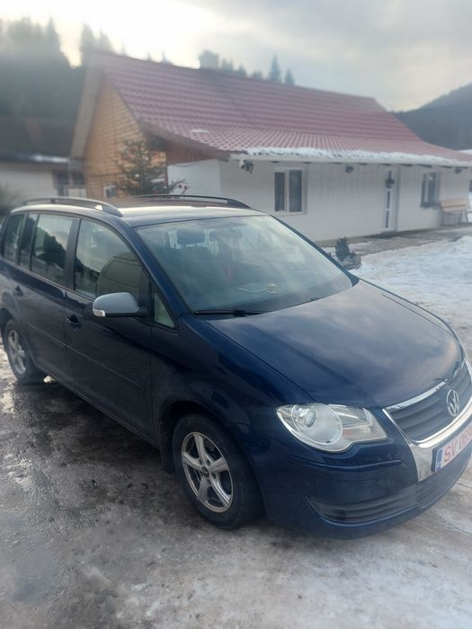 Vw touran 1.4 tsi