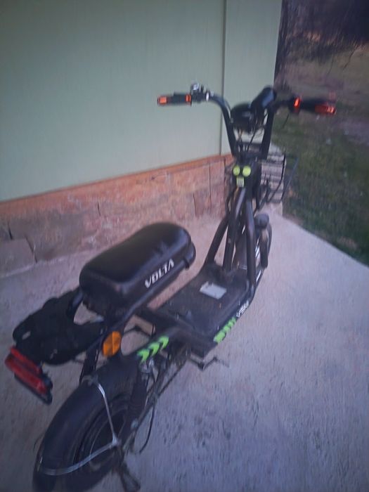 Trotineta electrică Volta