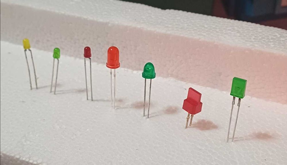 diode led de origine nu china