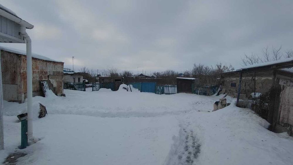 Жилой дом в п. Мартук