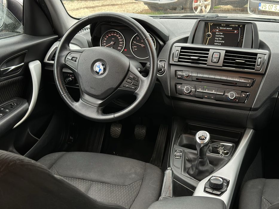 BMW seria 1 2012 F20 1.6 Benzina 180.000 km - EURO 5