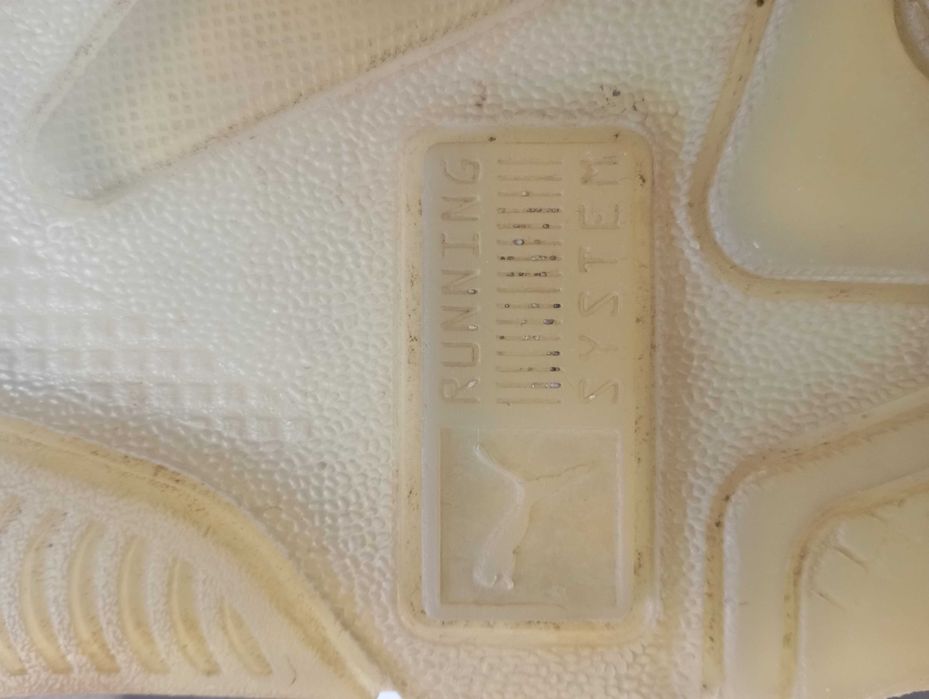 Маратонки Puma x