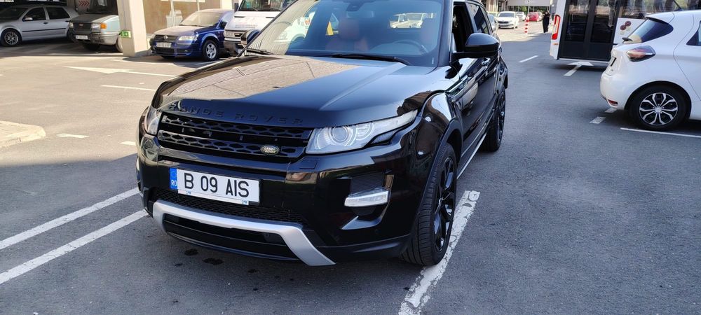 LAND ROVER Evoque